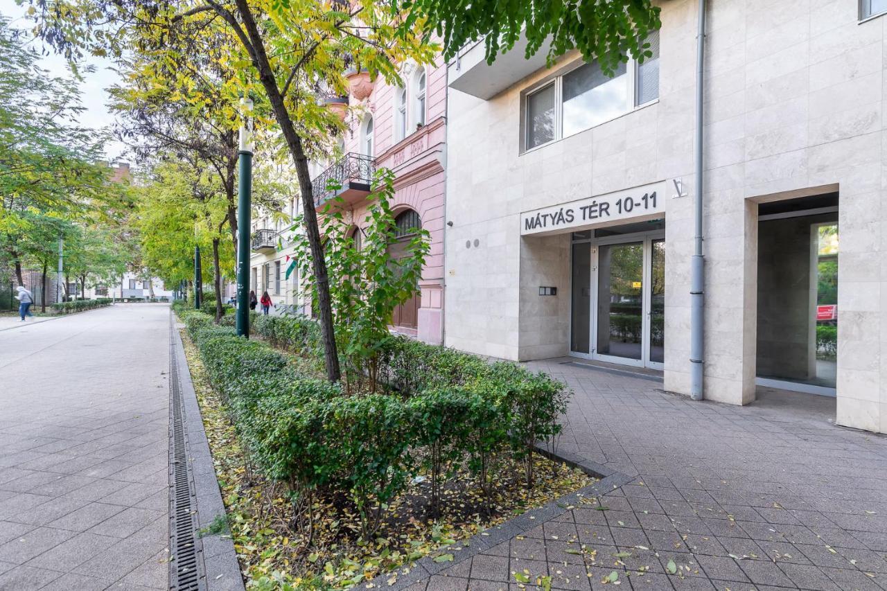 Matthias Home Midtown Budapest Exterior photo