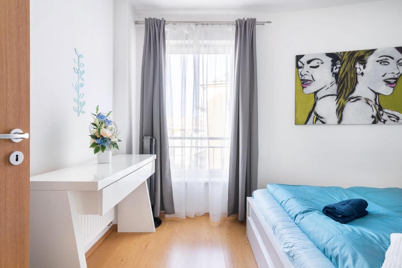 Matthias Home Midtown Budapest Exterior photo