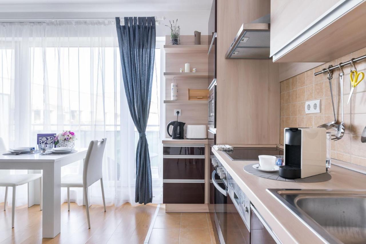 Matthias Home Midtown Budapest Exterior photo