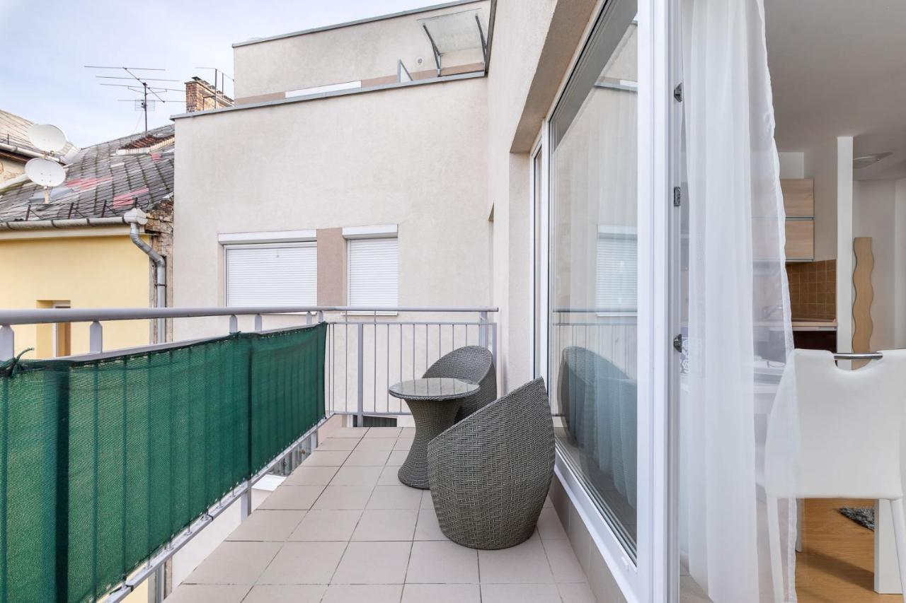 Matthias Home Midtown Budapest Exterior photo